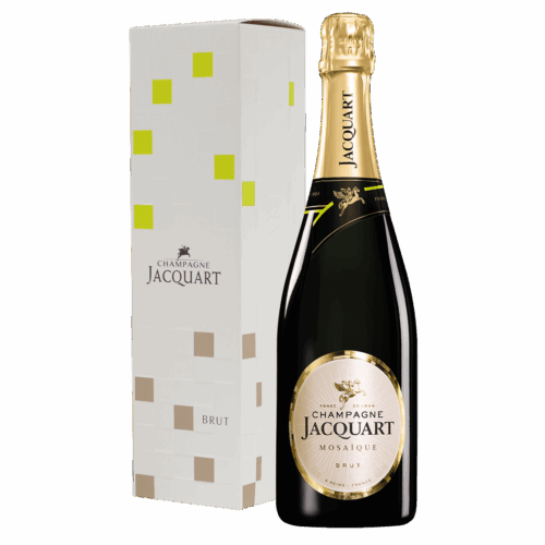 Jacquart Mosaïque Brut Champagne (giftbox)