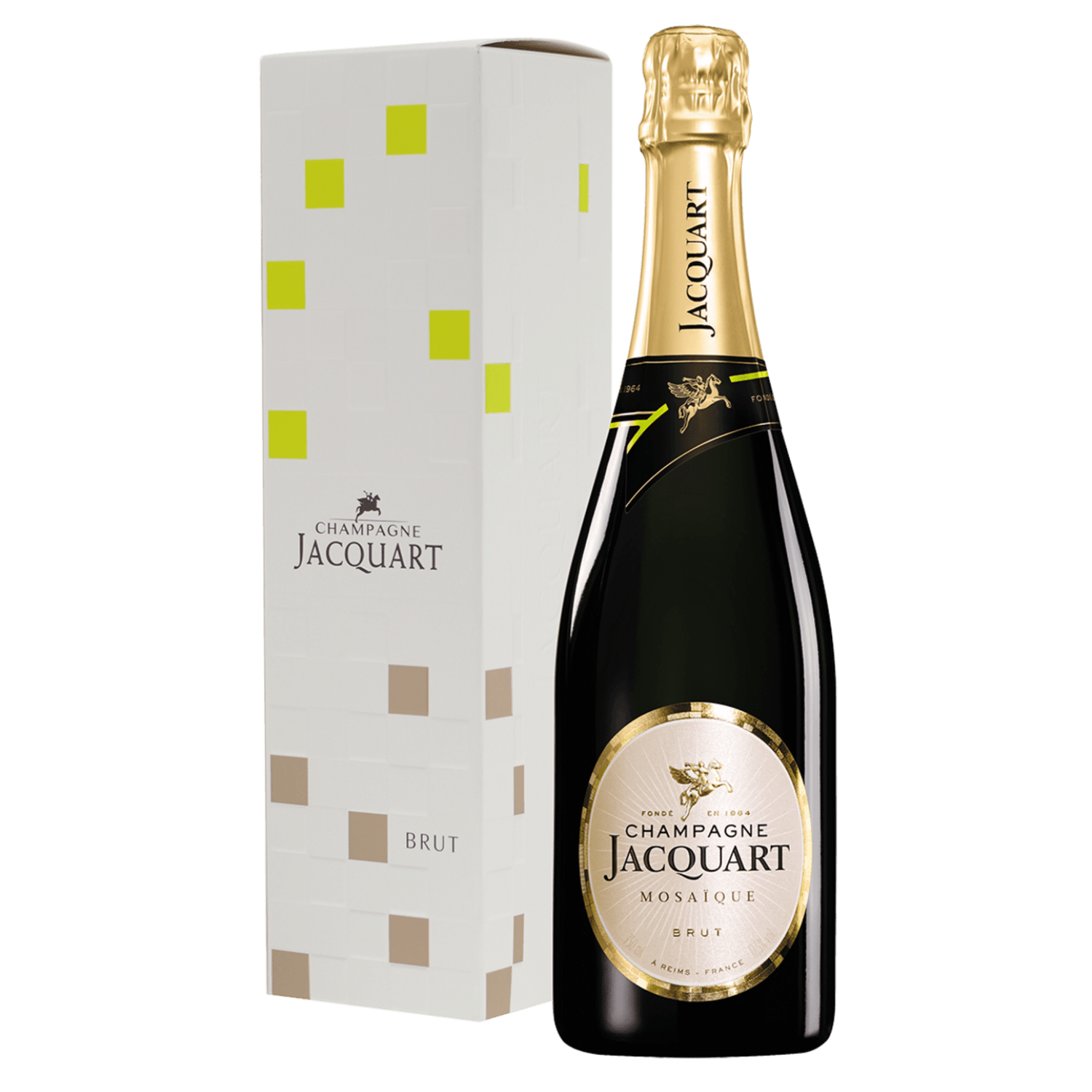 Jacquart Mosaïque Brut Champagne (giftbox)