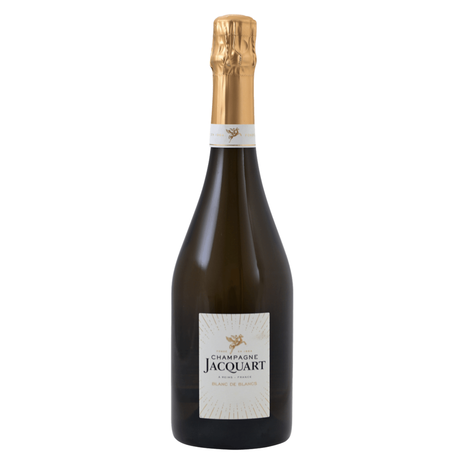 Jacquart Blanc de Blancs Champagne