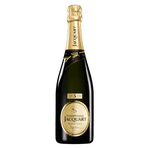 Jacquart Mosaïque Signature 5 ans d'âge Champagne