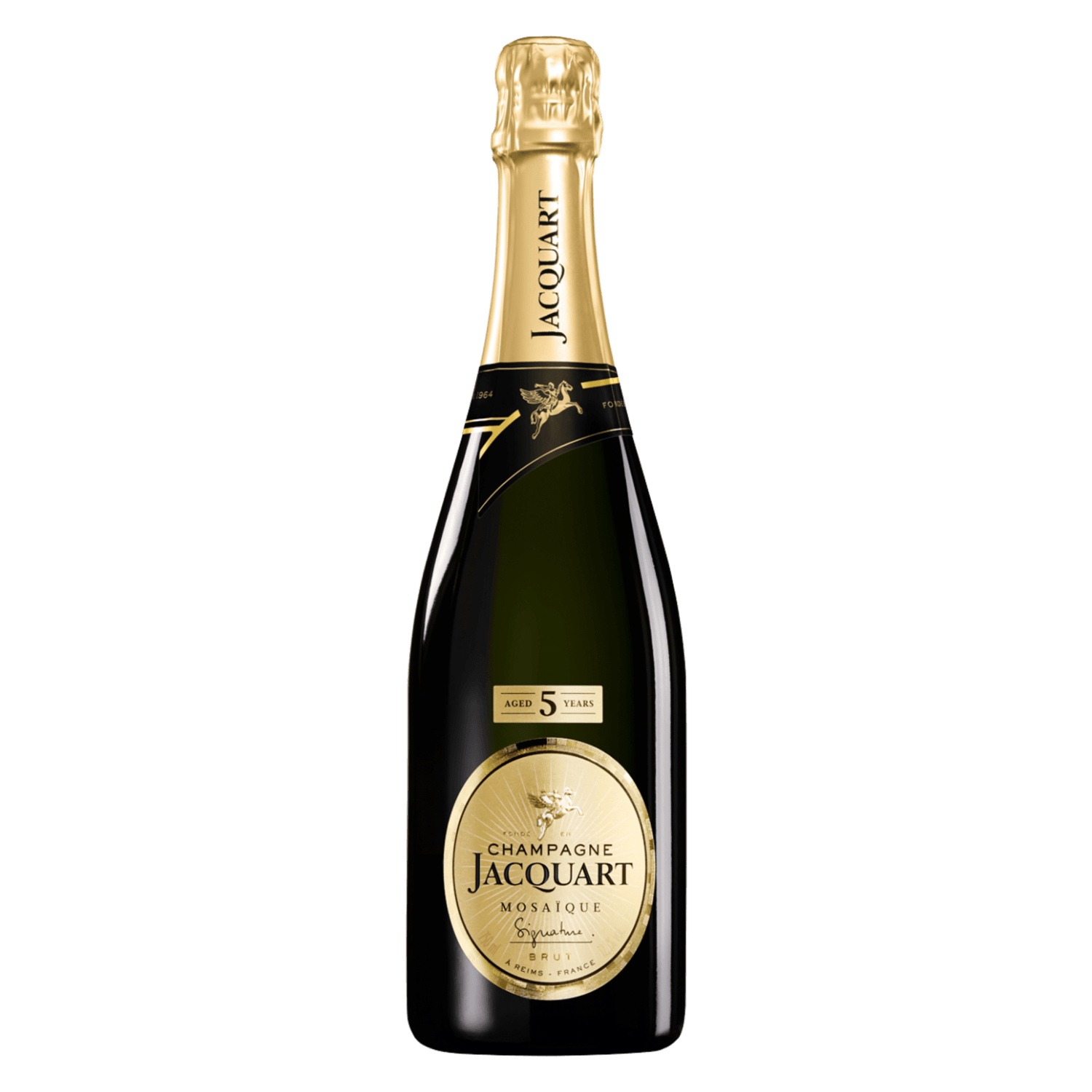 Jacquart Mosaïque Signature 5 ans d'âge Champagne