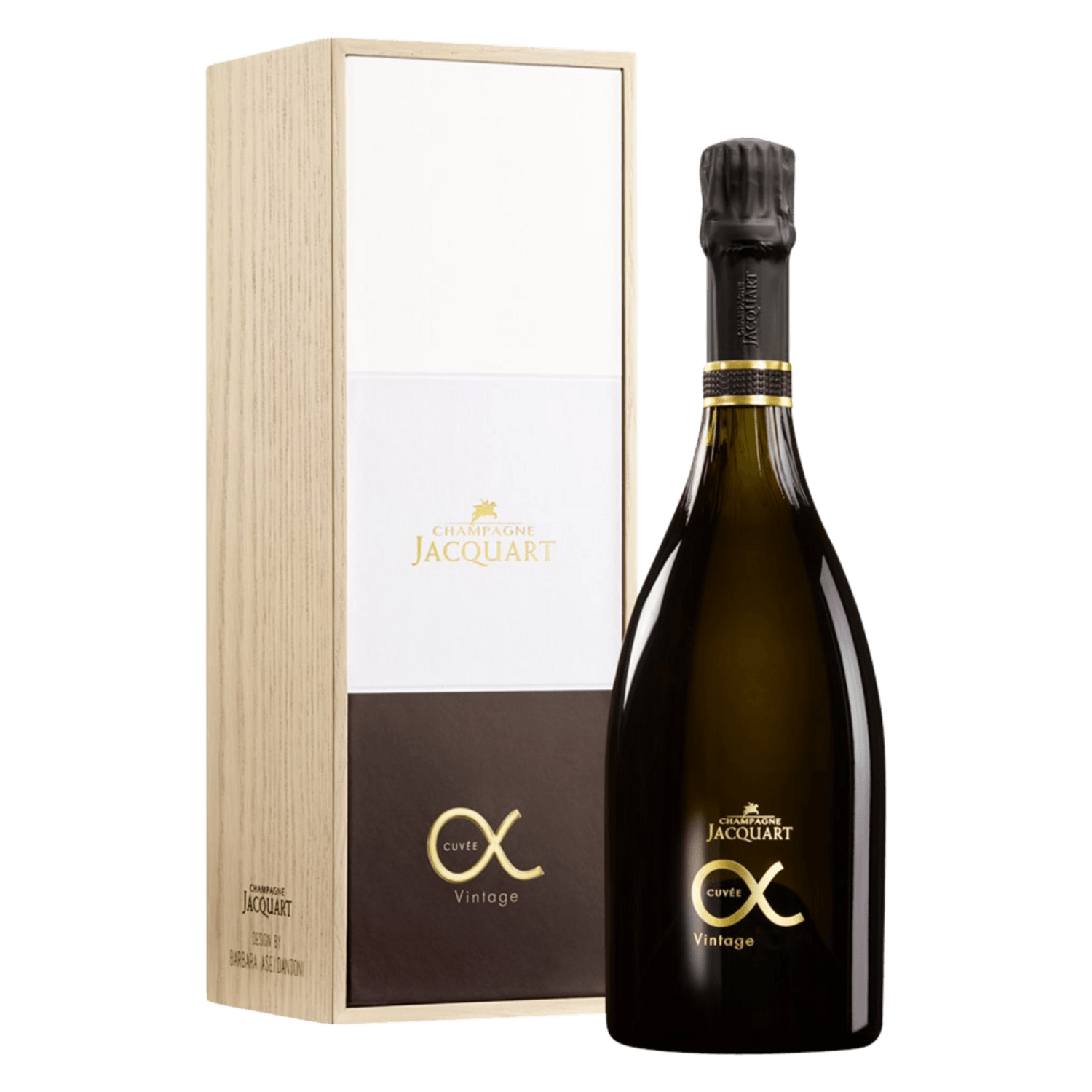 Jacquart Cuvée Alpha Blanc