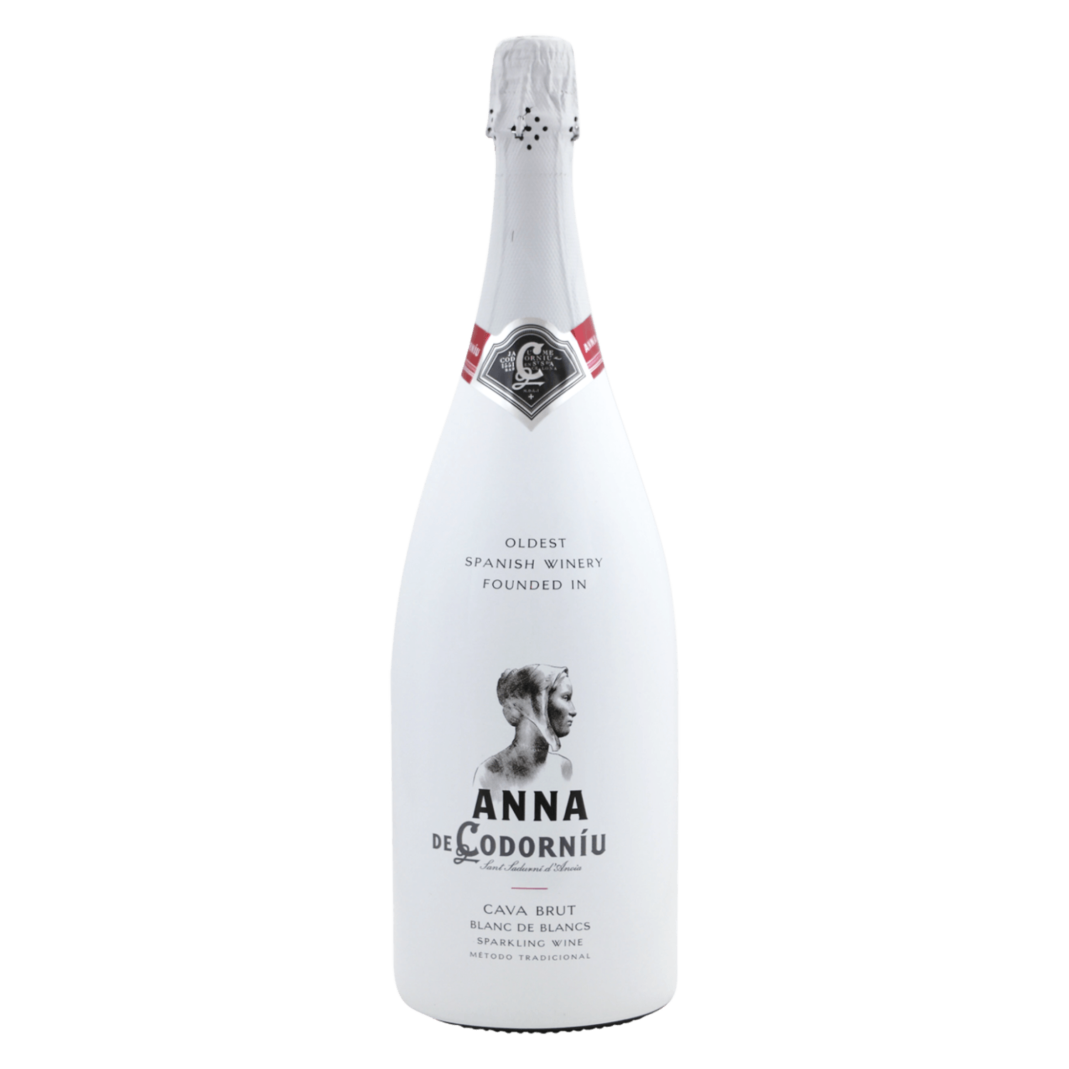 Cava Anna de Codorníu Blanc de Blancs Brut