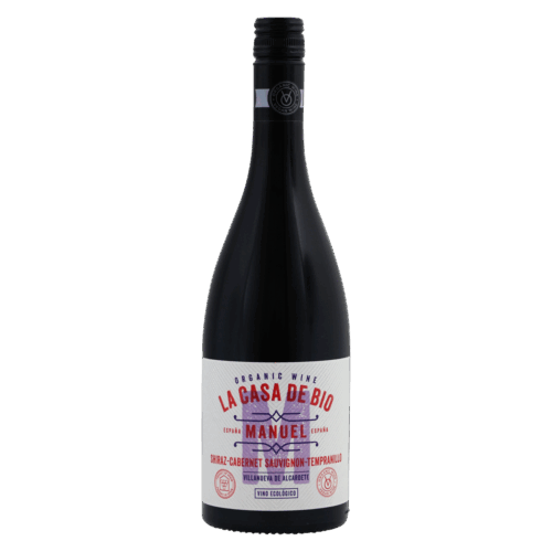 Bodegas Latúe La Casa de Bio Manuel Red Blend