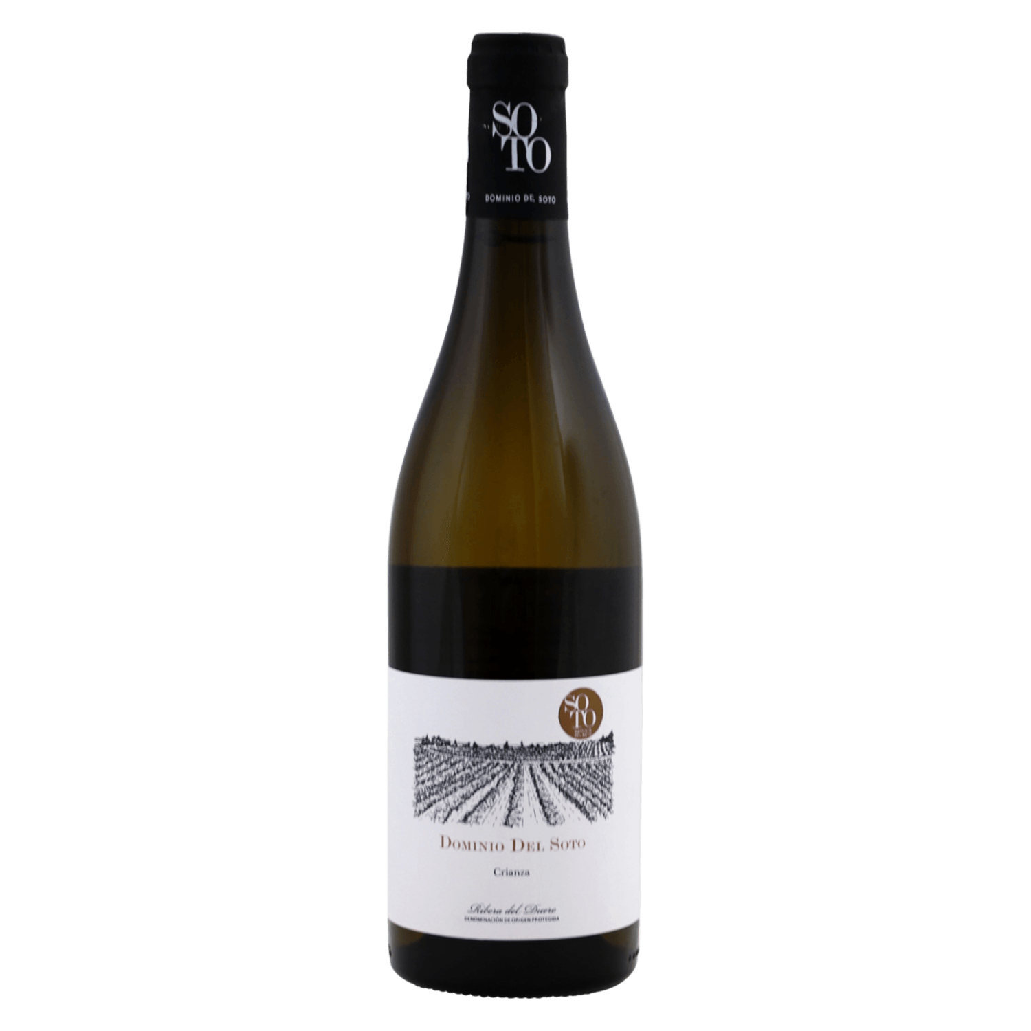 M. Chapoutier Dominio del Soto Crianza Blanco