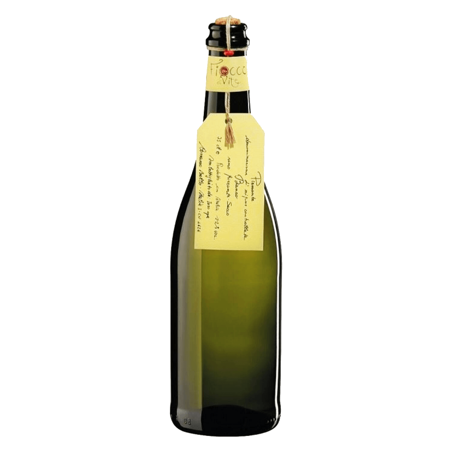 Toso Fiocco di Vite Piemonte Bianco Frizzante