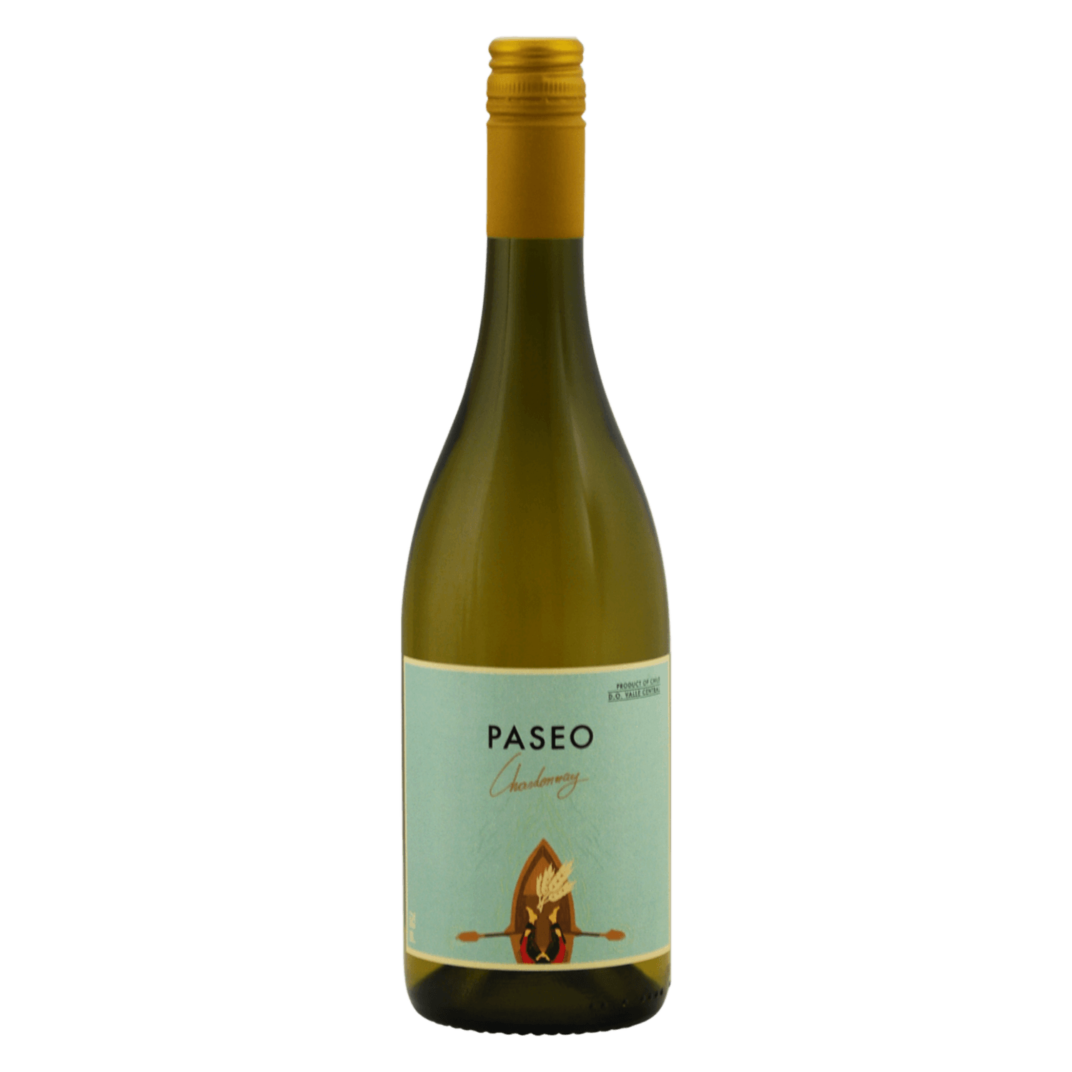 Del Pedregal Paseo Chardonnay