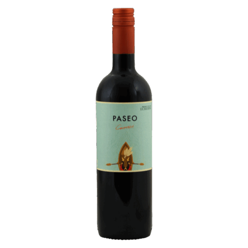 Del Pedregal Paseo Carmenère