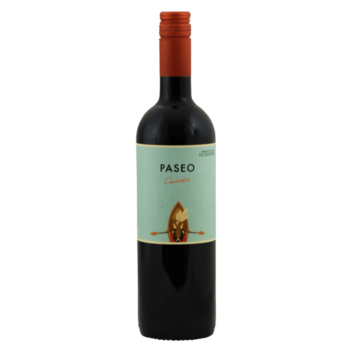 Del Pedregal Paseo Carmenère