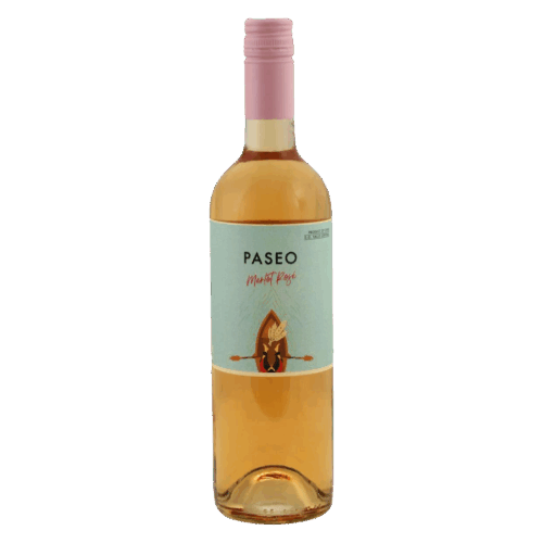 Paseo Merlot Rose