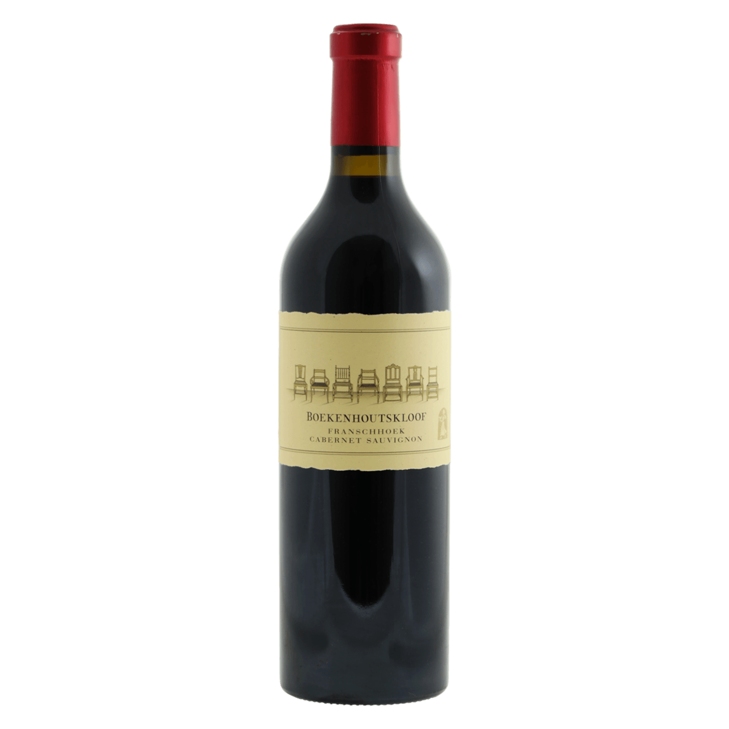 30160 Boekenhoutskloof Cabernet Sauvignon Franschhoek 2022 - Afbeelding 1