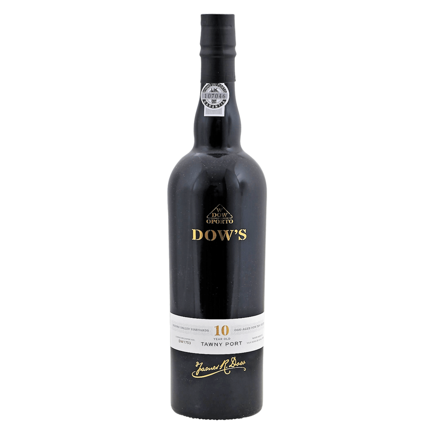 Dow's 10 Years Old Tawny Port