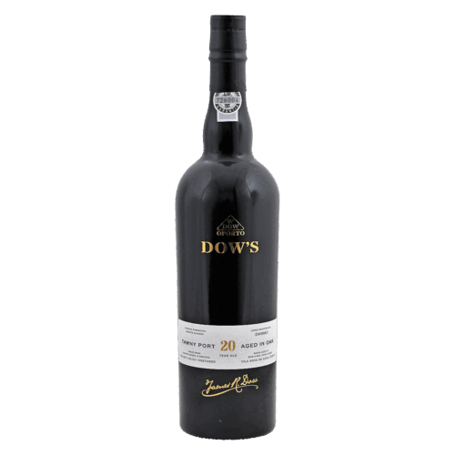Dow's 20 Years Old Tawny Port