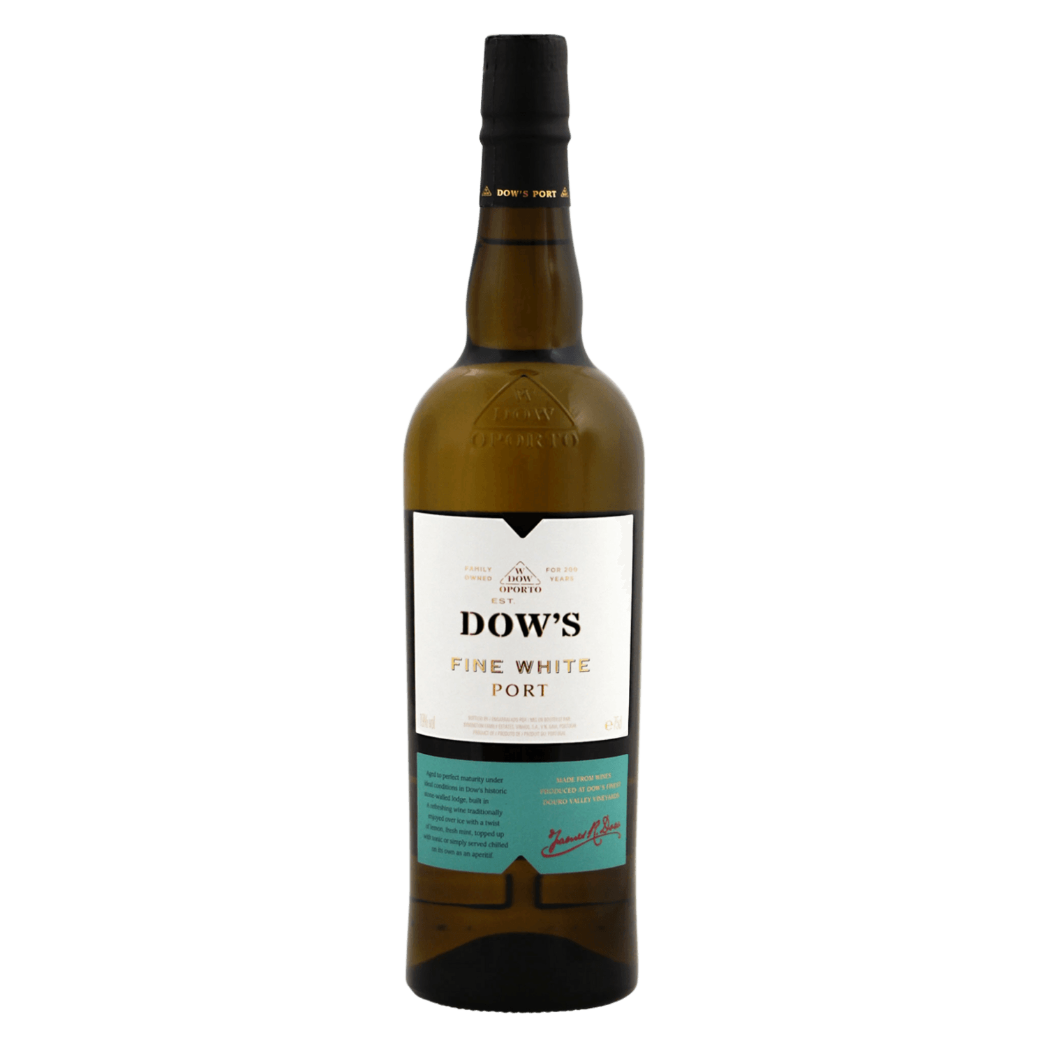 Dow's Fine White Port
