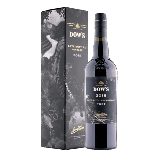 Dow's Late Bottled Vintage Port