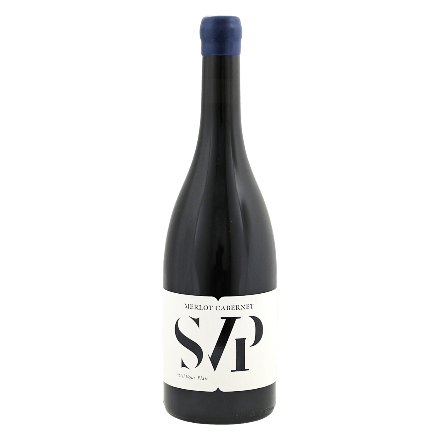 Vignerons du Narbonnais SVP S'Il Vous Plait Merlot - Cabernet