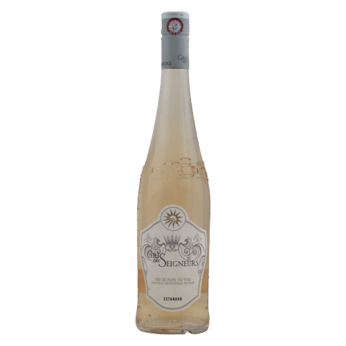 Estandon Gris des Seigneurs Rosé 2024 - Afbeelding 1