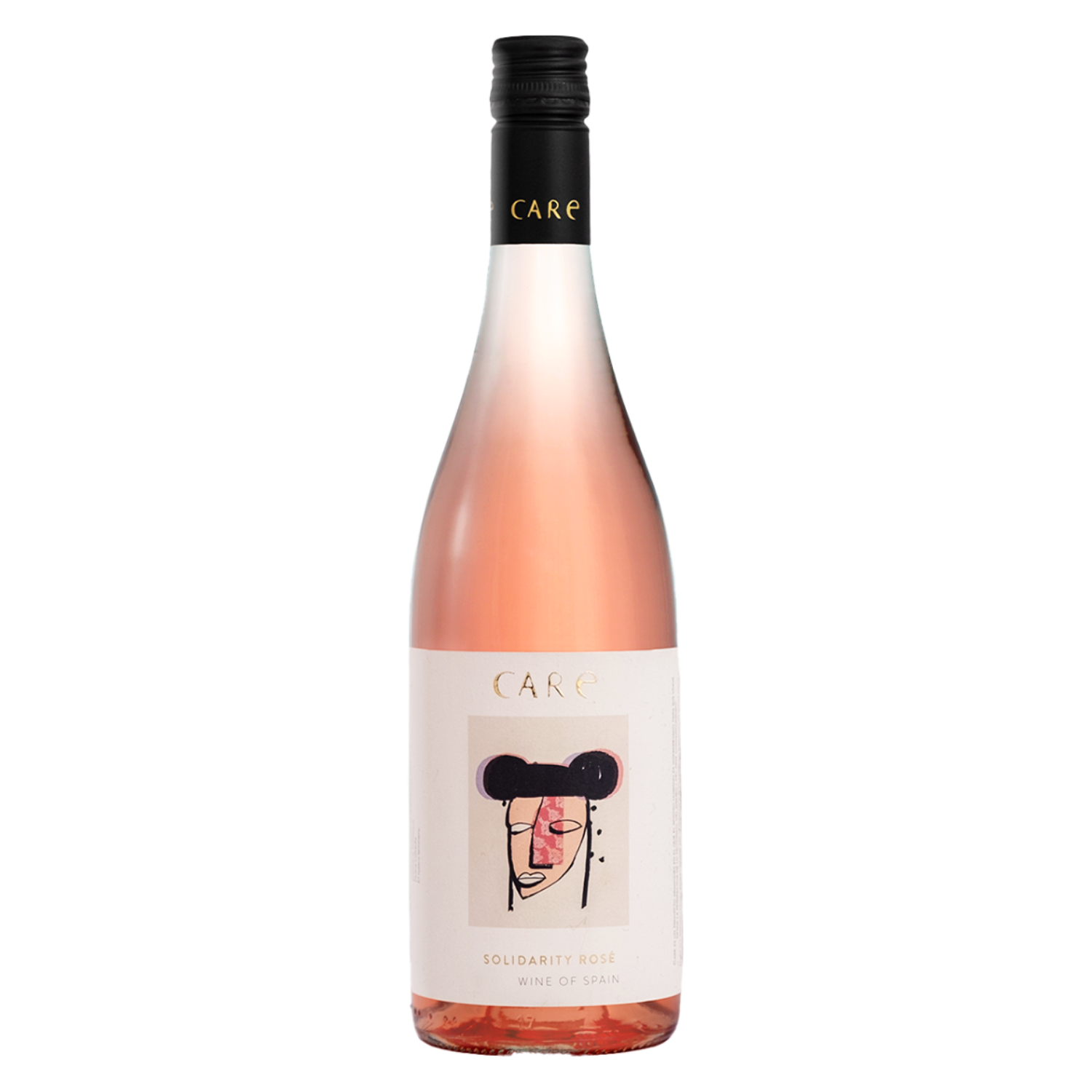 Bodegas Care Solidarity Rosé