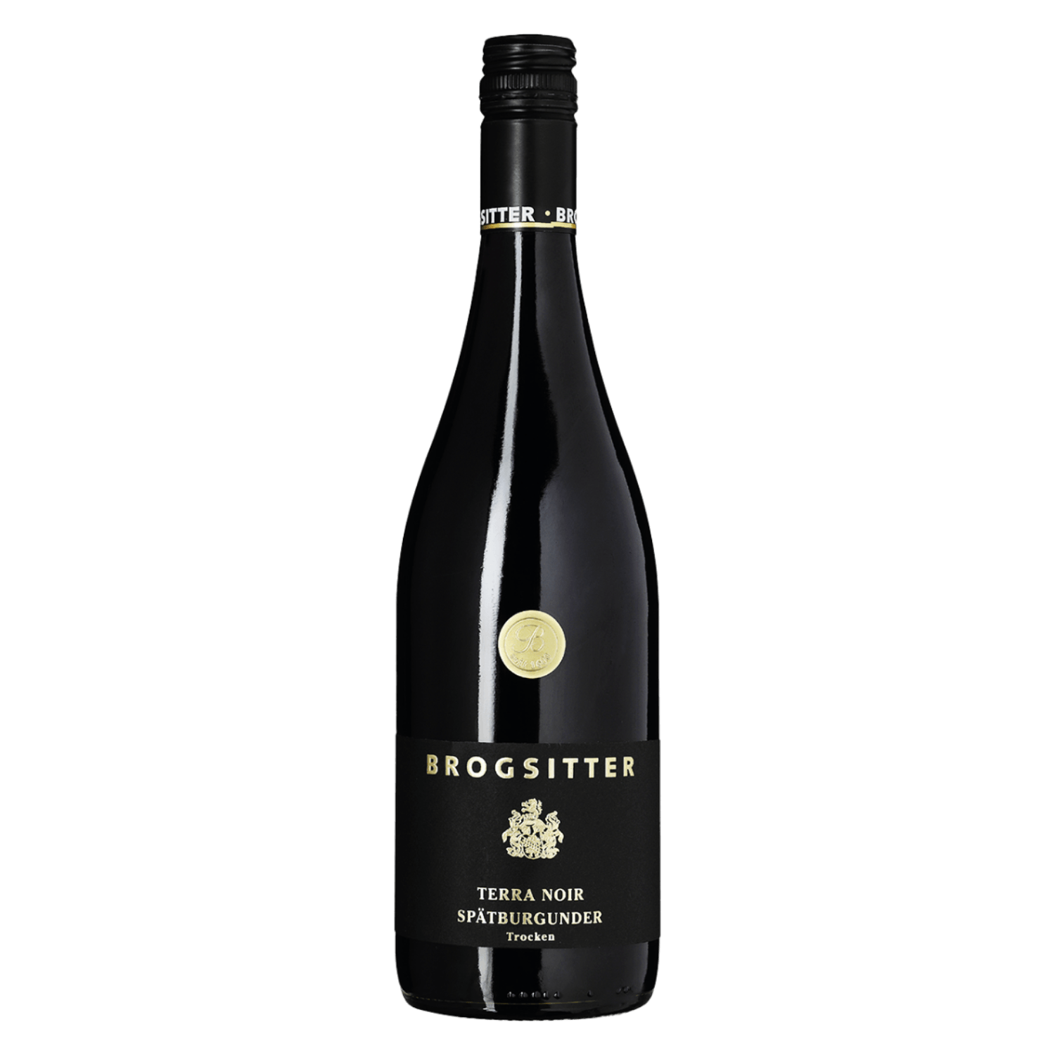 Brogsitter Terra Noir Spätburgunder Trocken