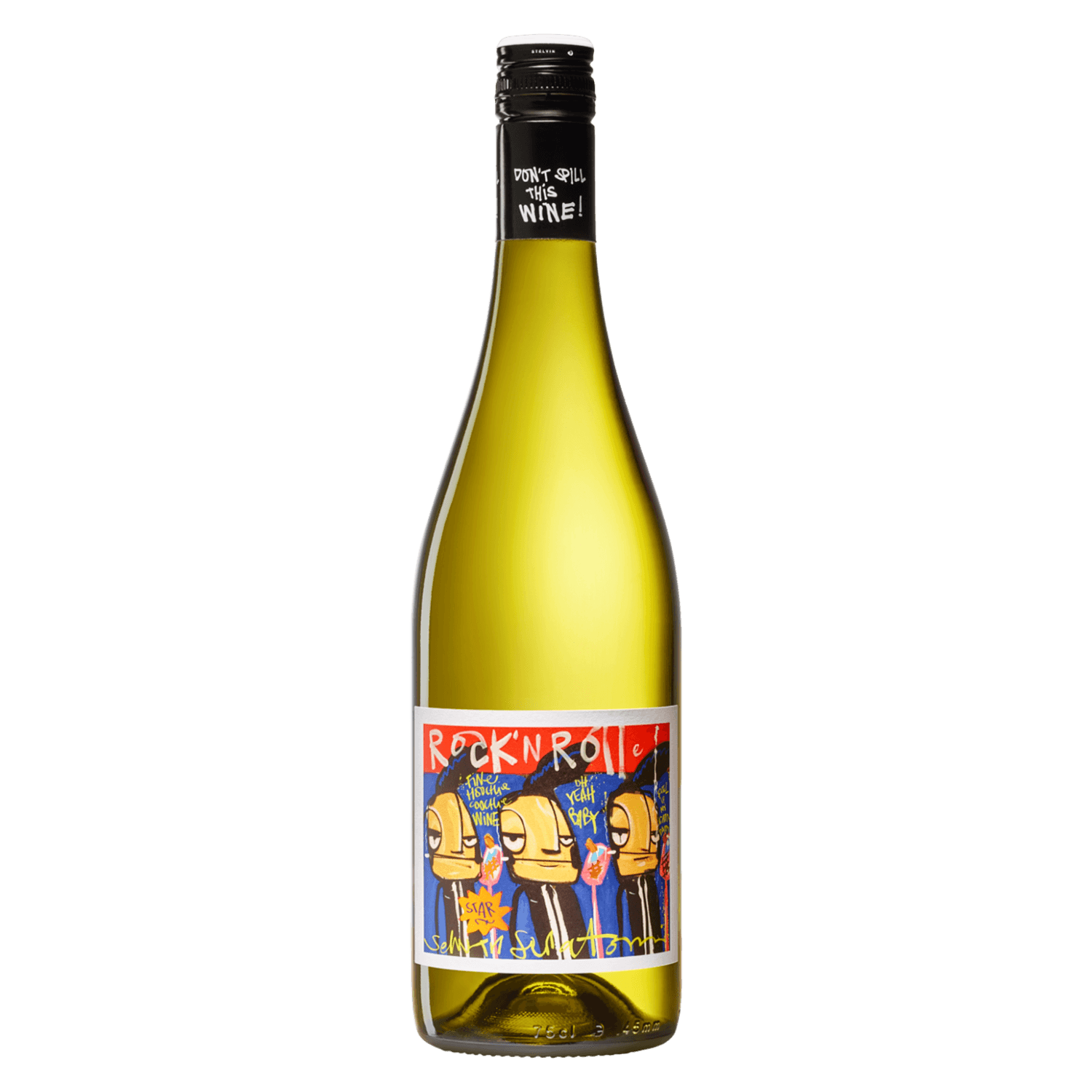 Chauxdigue Rock'N Rolle Star Vermentino
