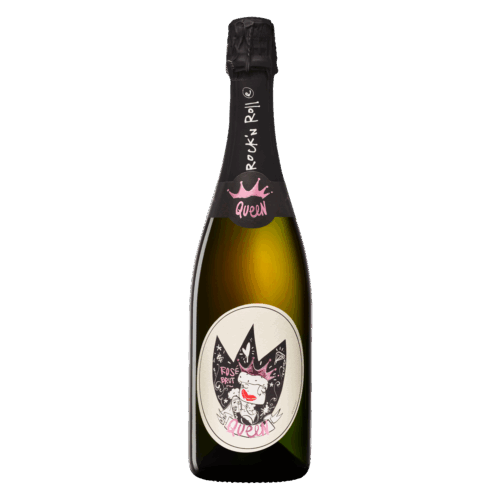 Chauxdigue Rock'N Roll Queen Brut Rosé