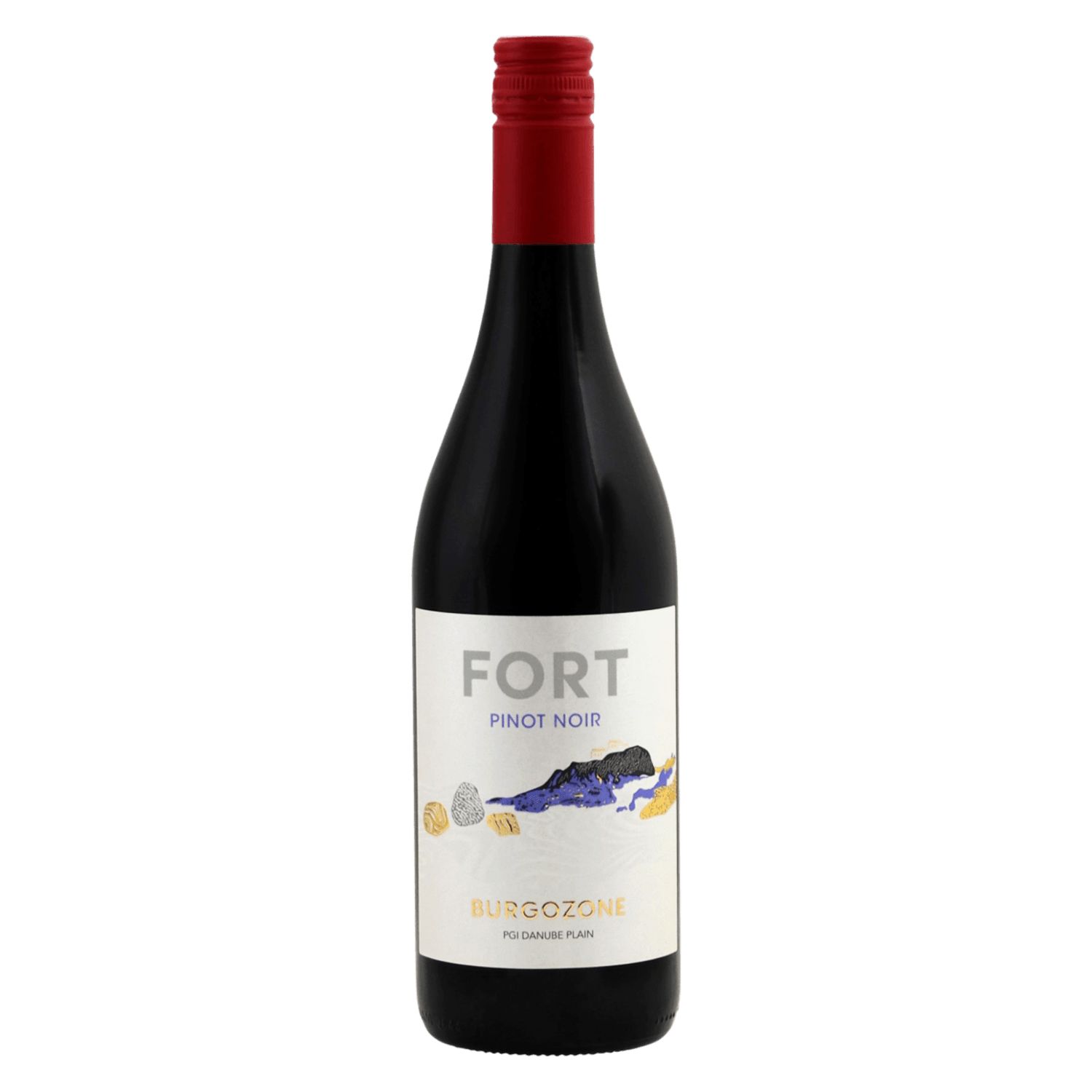 Château Burgozone Fort Pinot Noir