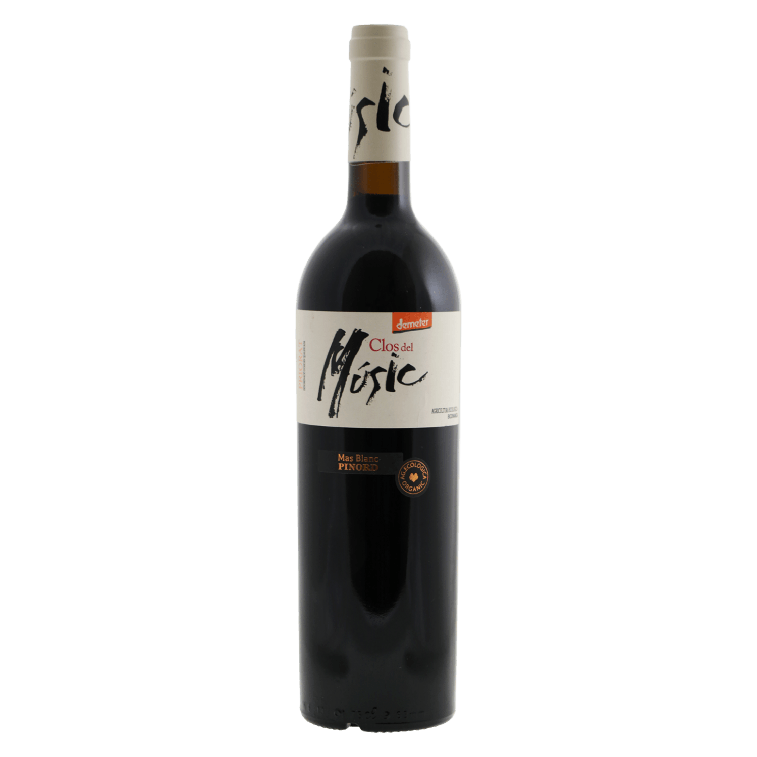 Pinord Priorat Clos del Music
