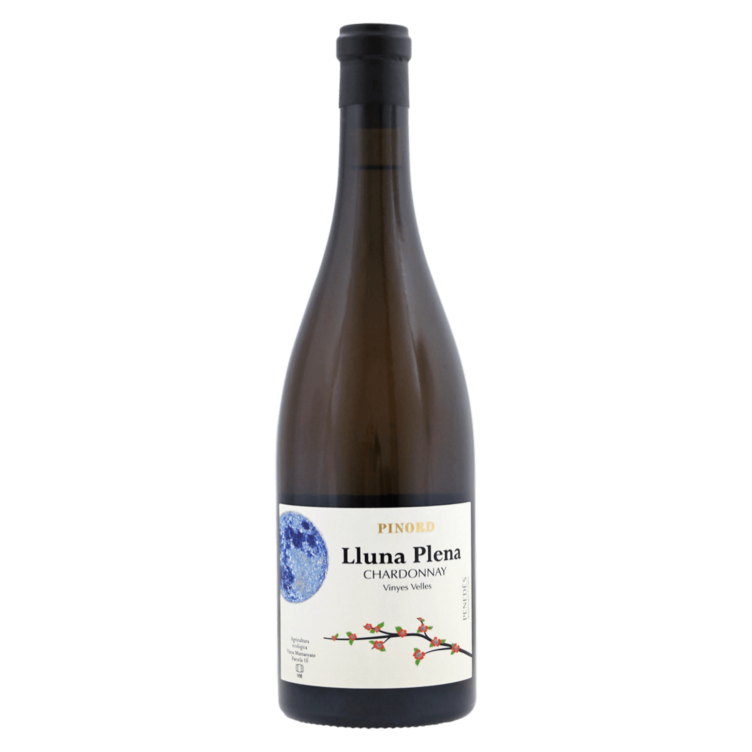 Pinord Penedès Chardonnay Vinyes Velles Lluna Plena