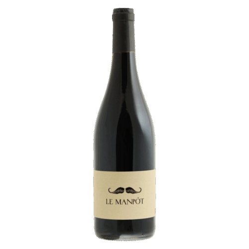 Domaine Bassac Le Manpôt Rouge 2022 - Afbeelding 1