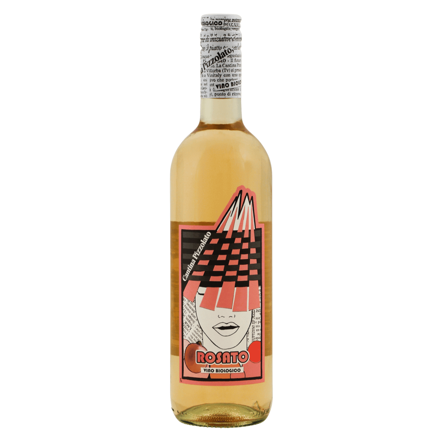 Pizzolato H-Hero Rosato
