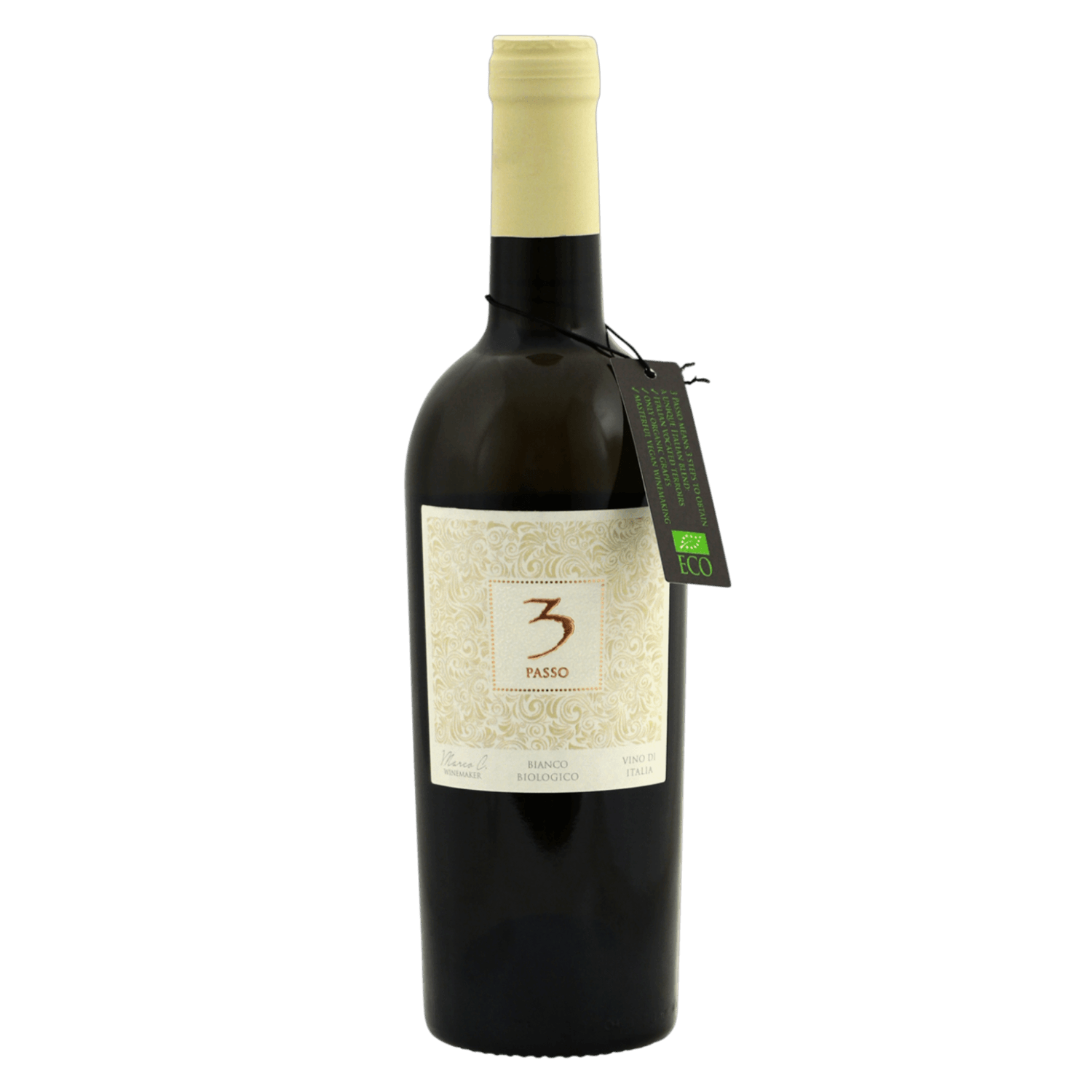 C35262 Cielo e Terra 3 Passo Bianco 2024 - Afbeelding 1