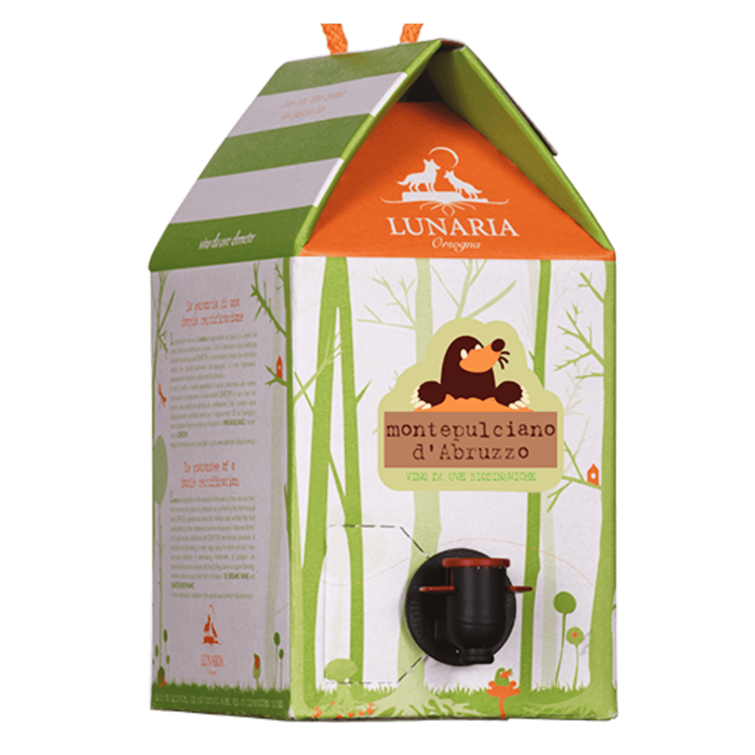 Lunaria Montepulciano