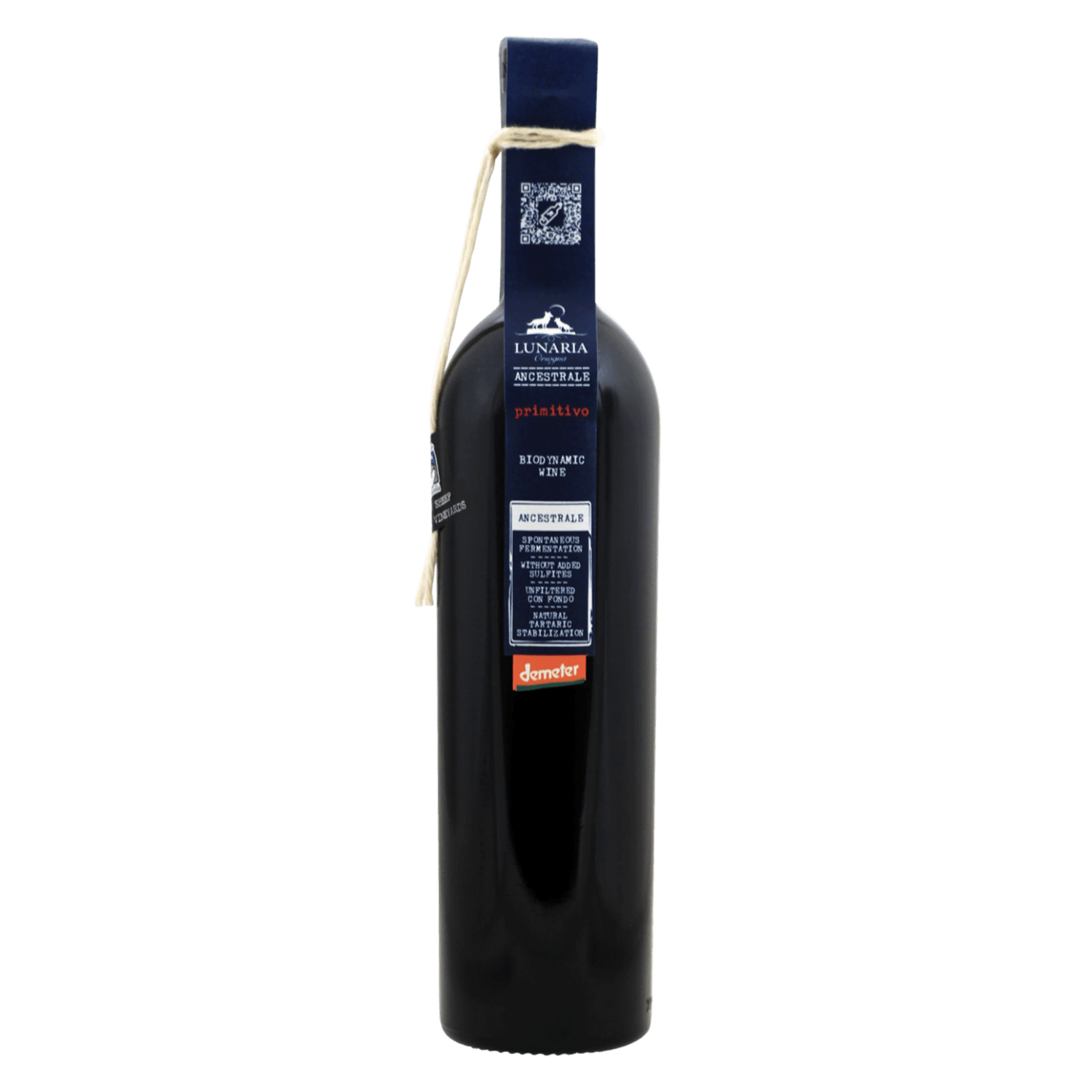 Lunaria Ancestrale Primitivo