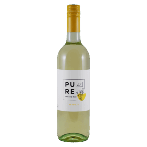 Bodegas Yuntero Pure Organic Verdejo
