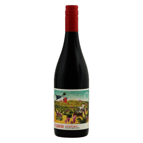 Te Quiero Organic Red Field Blend