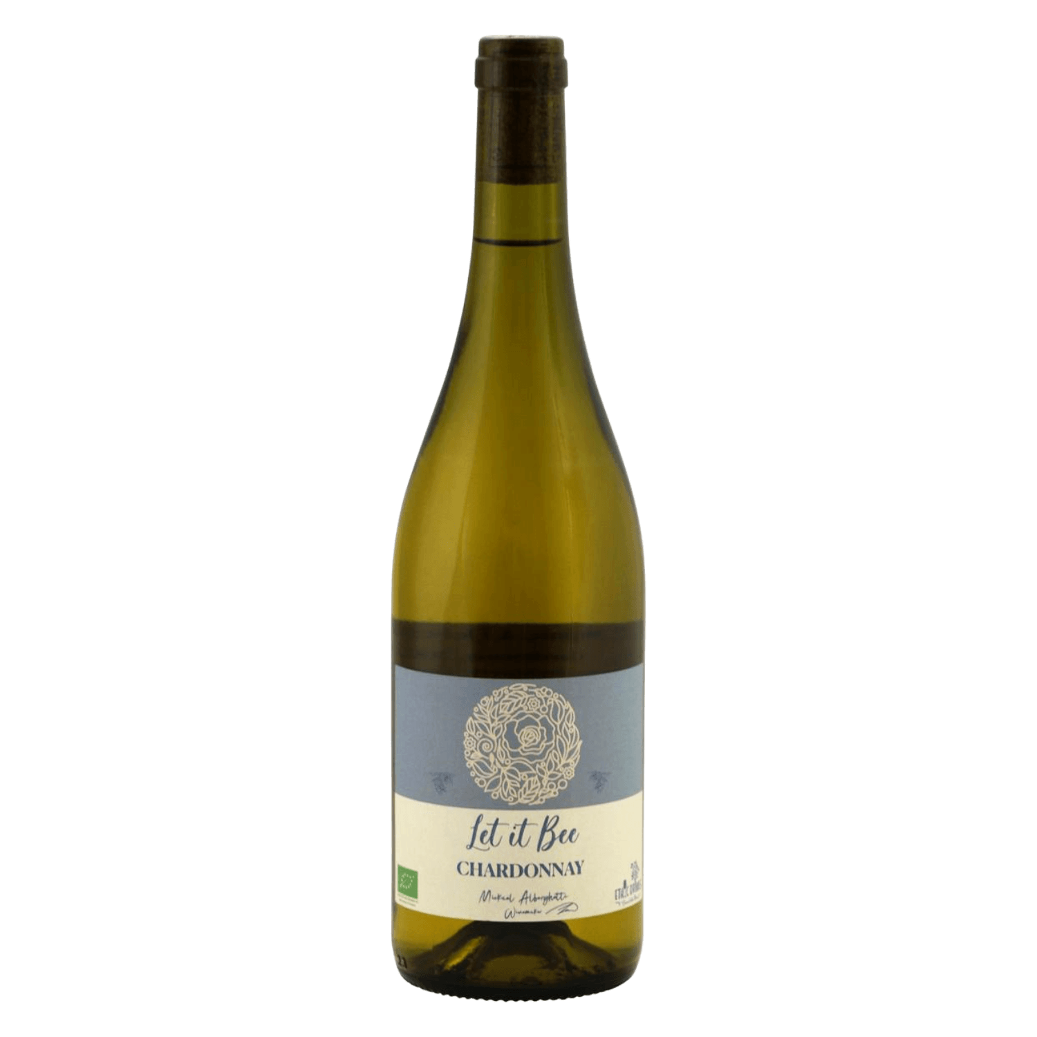Ethic Drinks Let It Bee Chardonnay