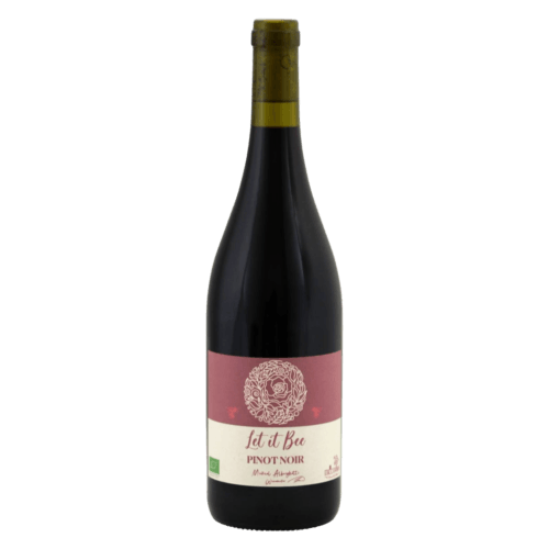 Ethic Drinks Let It Bee Pinot Noir