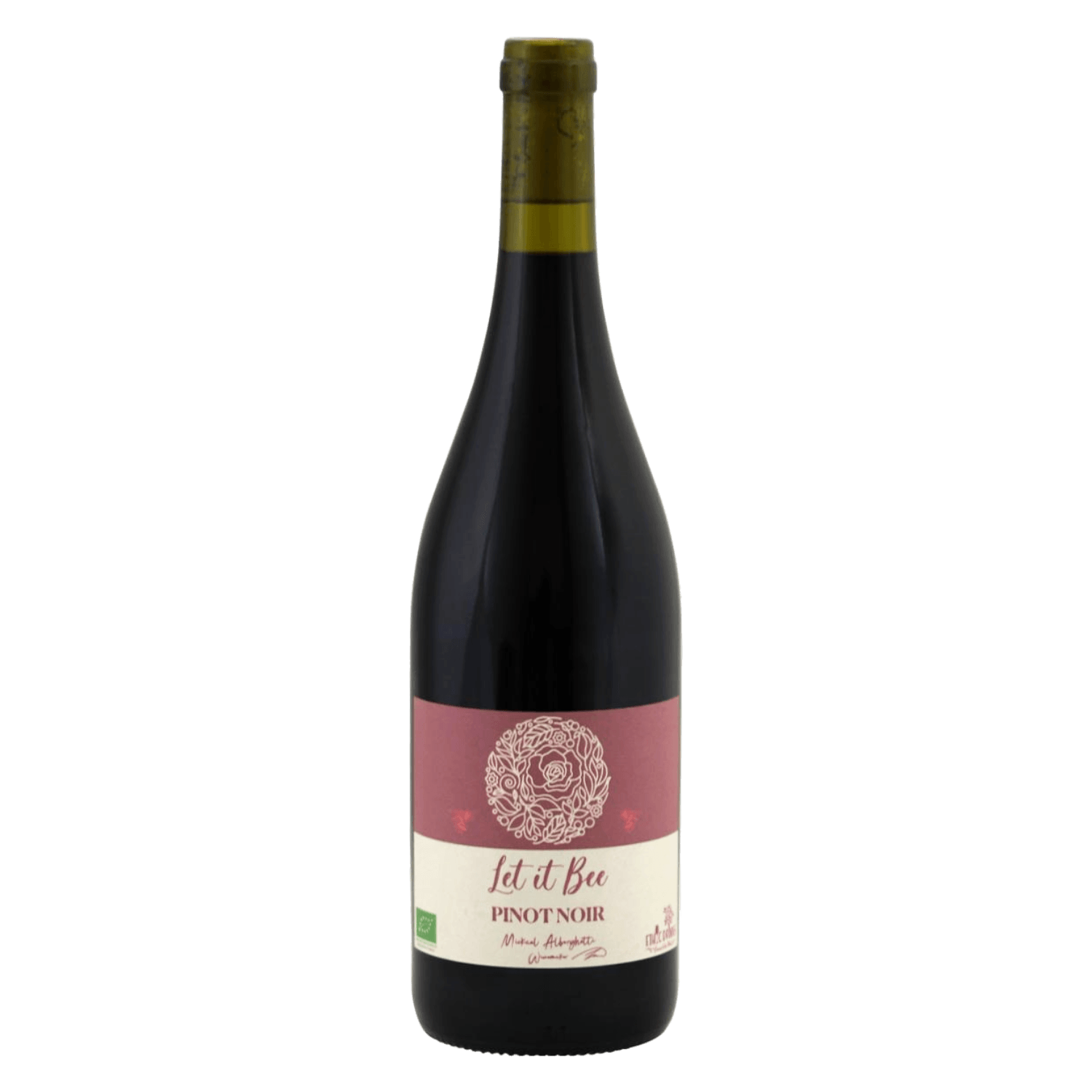 Ethic Drinks Let It Bee Pinot Noir