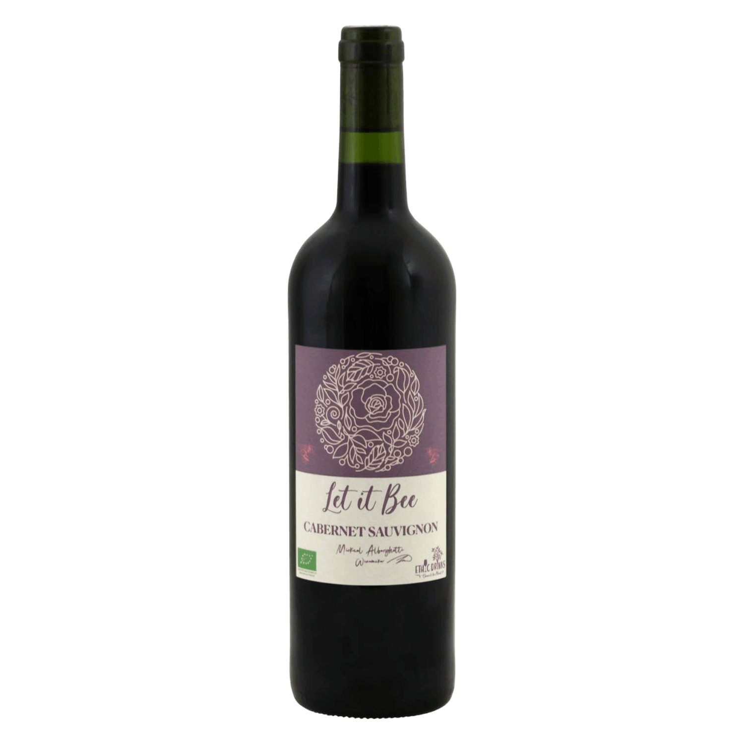 Ethic Drinks Let It Bee Cabernet Sauvignon