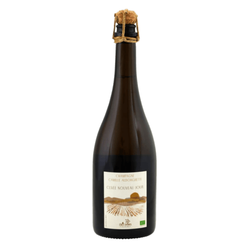 Camille Alborghetti Cuvée Nouveau Jour Champagne