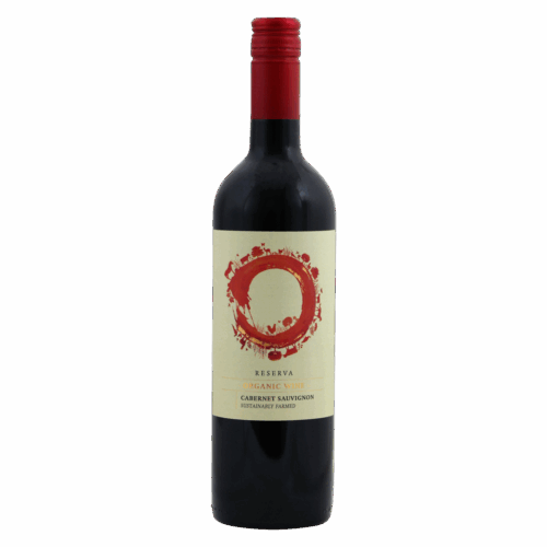 Emiliana O Reserva Cabernet Sauvignon 2023 - Afbeelding 1