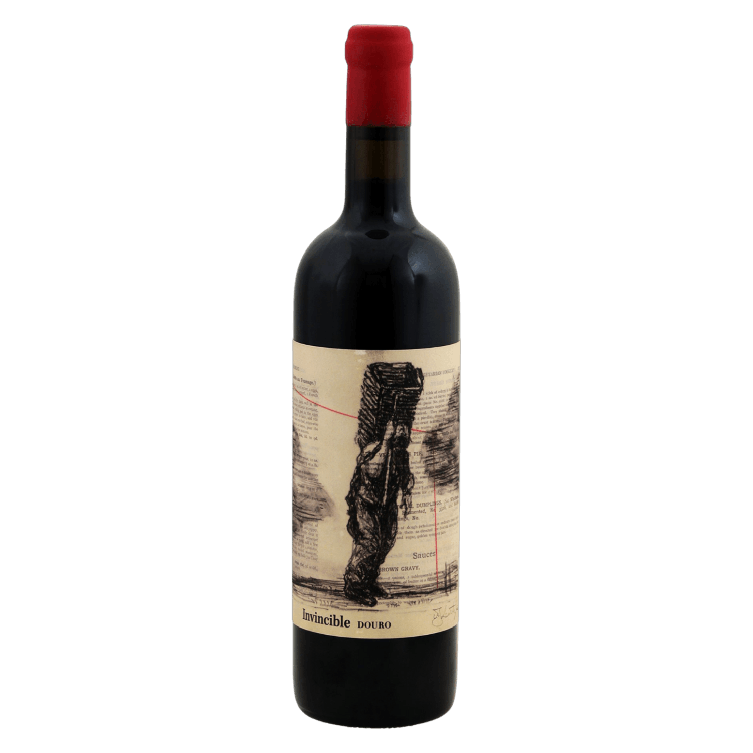 Companhia de Vinhos Invencível Invincible Tinto