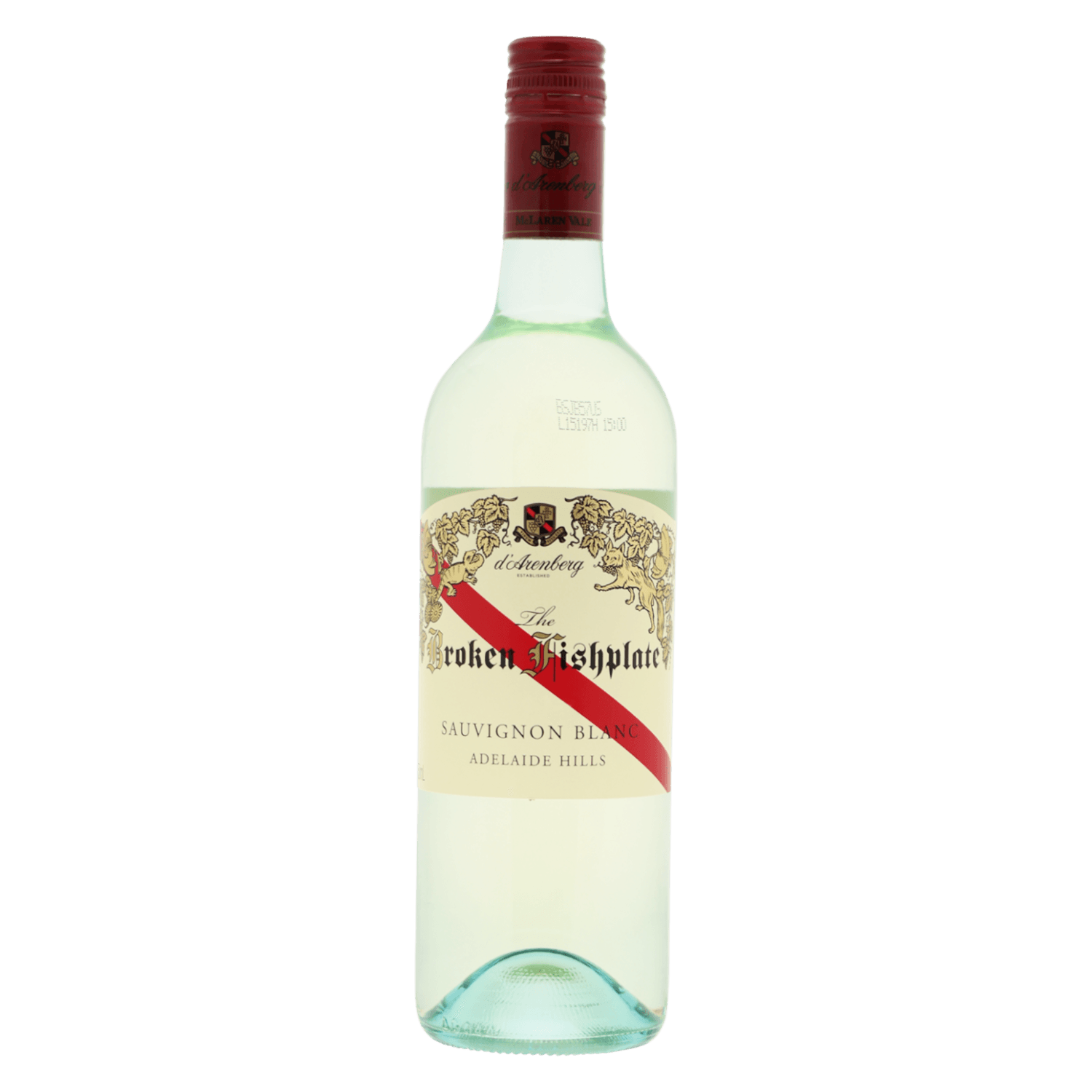 d'Arenberg Broken Fishplate Sauvignon Blanc