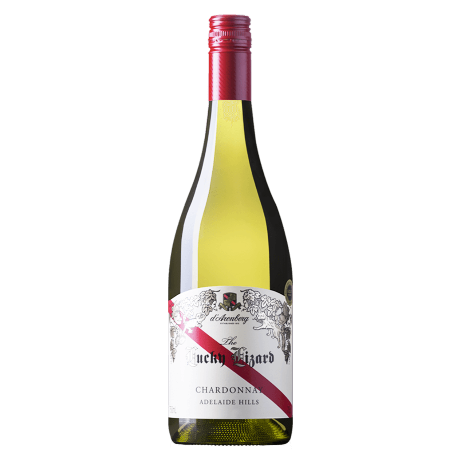 d'Arenberg The Lucky Lizard Chardonnay