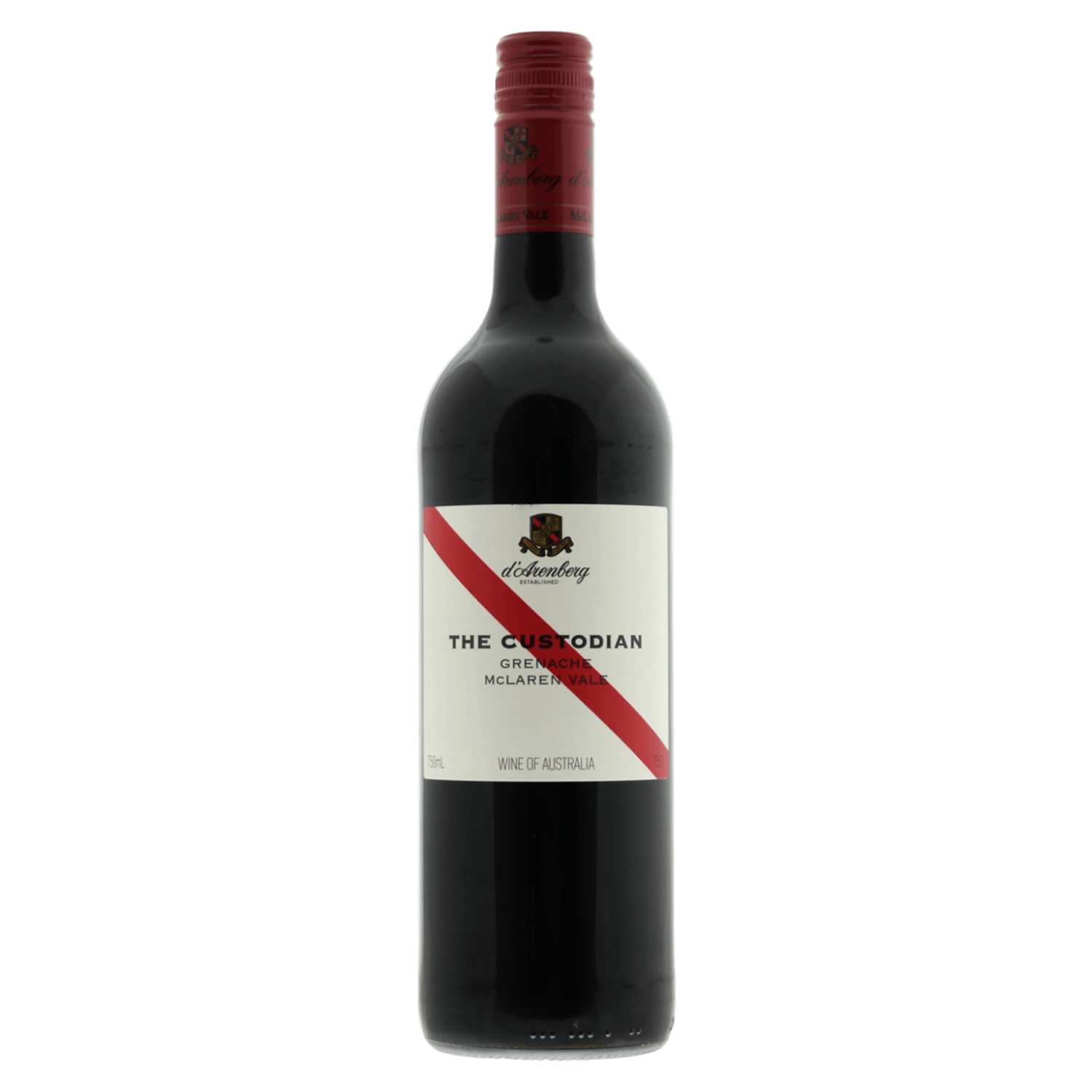 d'Arenberg The Custodian Grenache