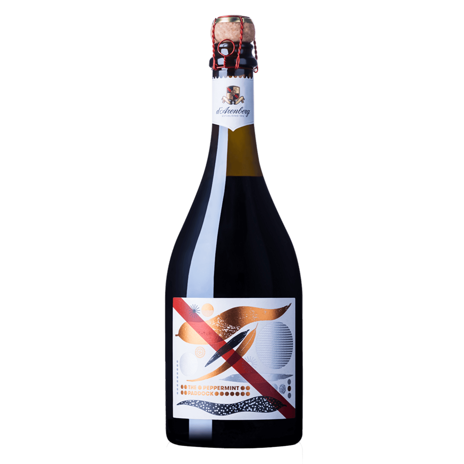 d'Arenberg The Peppermint Paddock Chambourcin