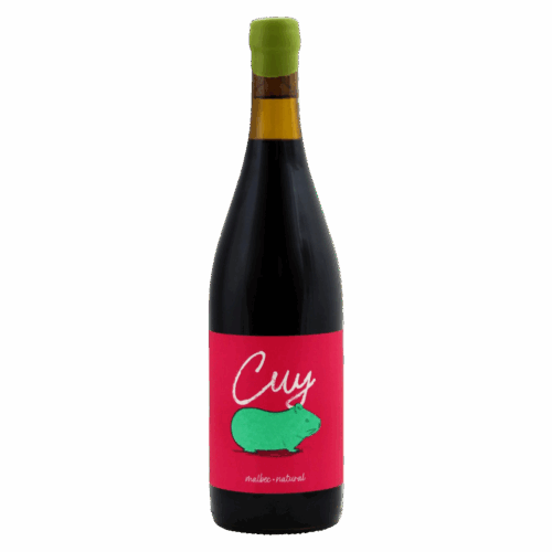 Santa Julia Cuy Malbec Natural