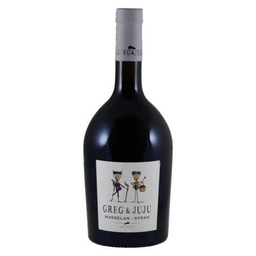 Greg & Juju Marselan - Syrah
