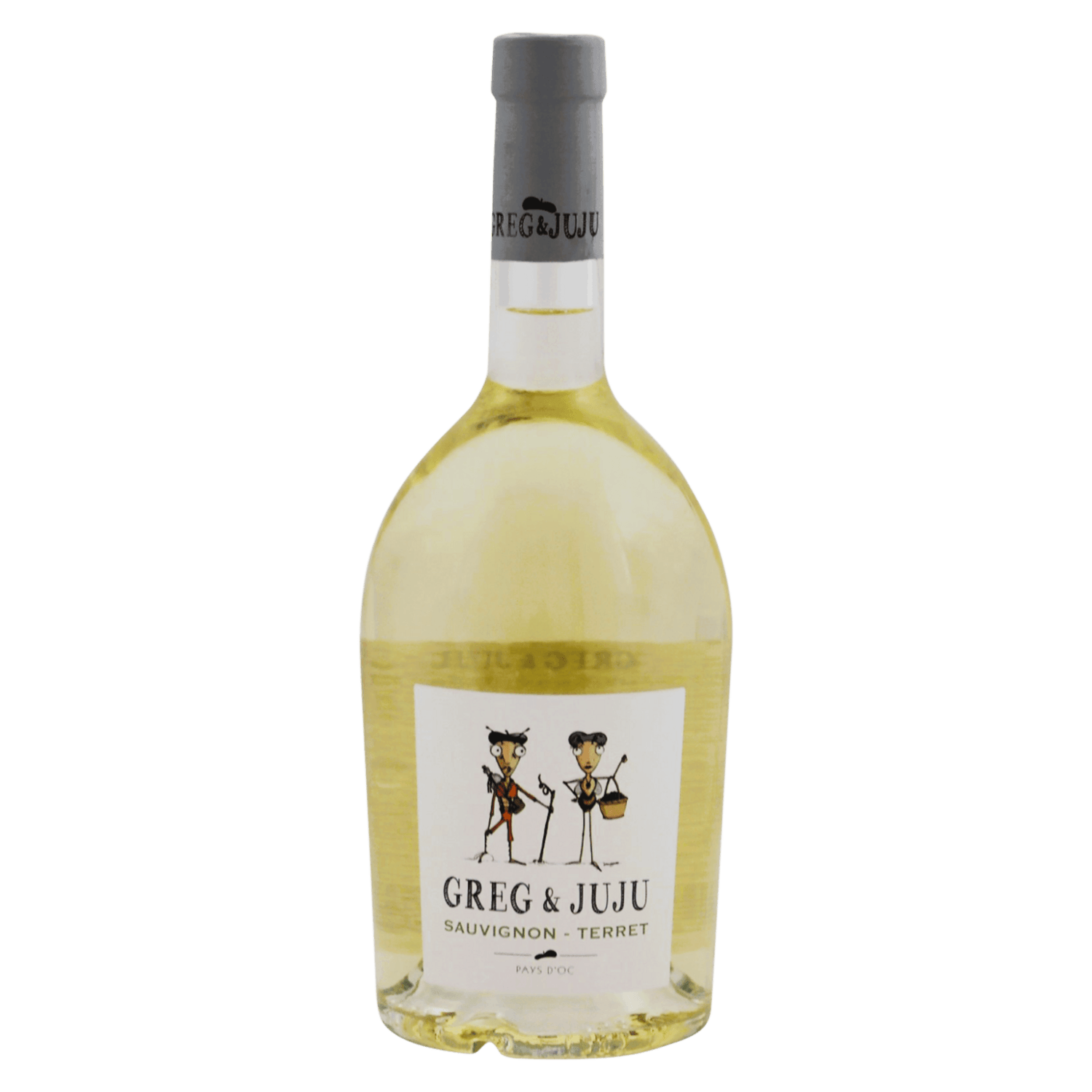 Greg & Juju Terret - Sauvignon