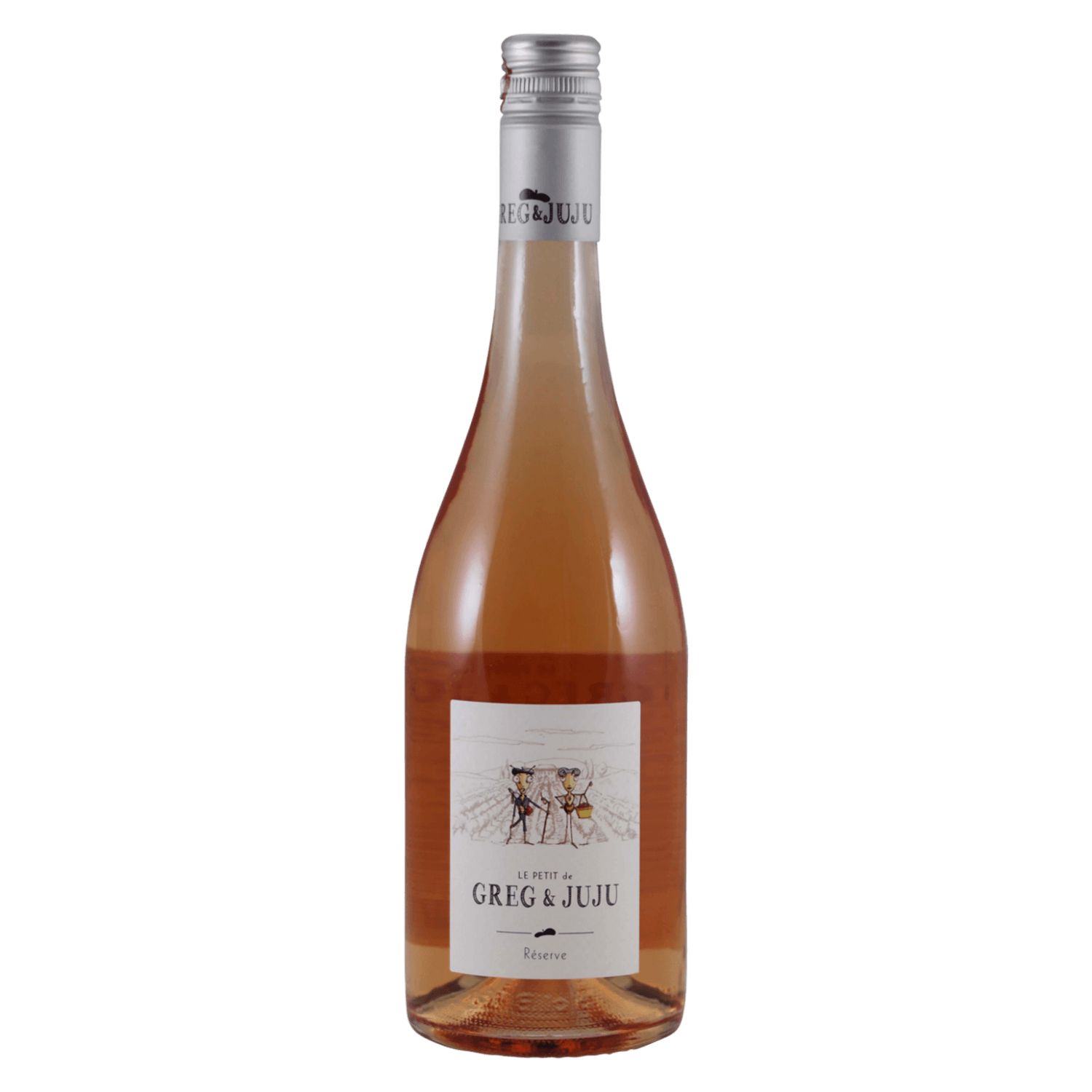 Le Petit Greg & Juju Réserve Rosé